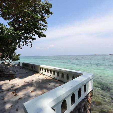 Rantee View Bungalow Phi Phi Don Exterior foto