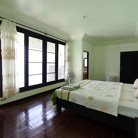 Rantee View Bungalow Phi Phi Don Exterior foto