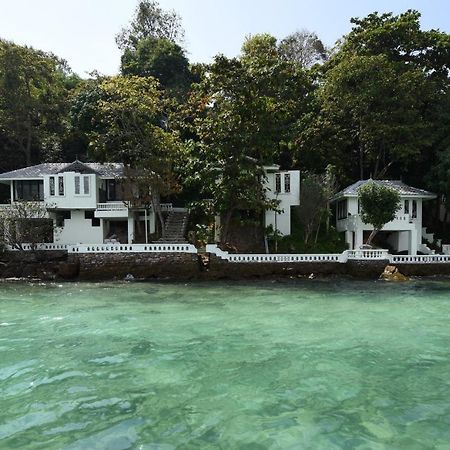 Rantee View Bungalow Phi Phi Don Exterior foto