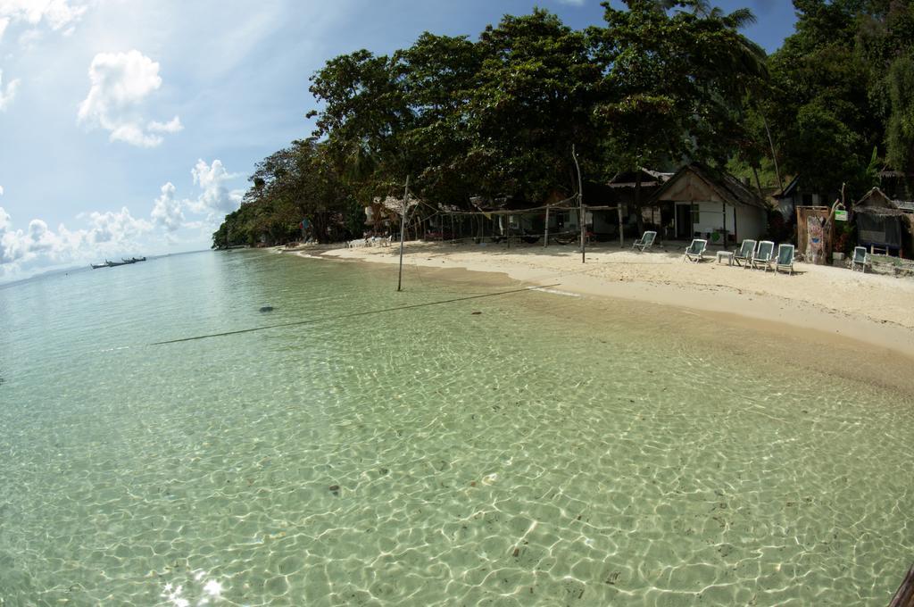 Rantee View Bungalow Phi Phi Don Exterior foto