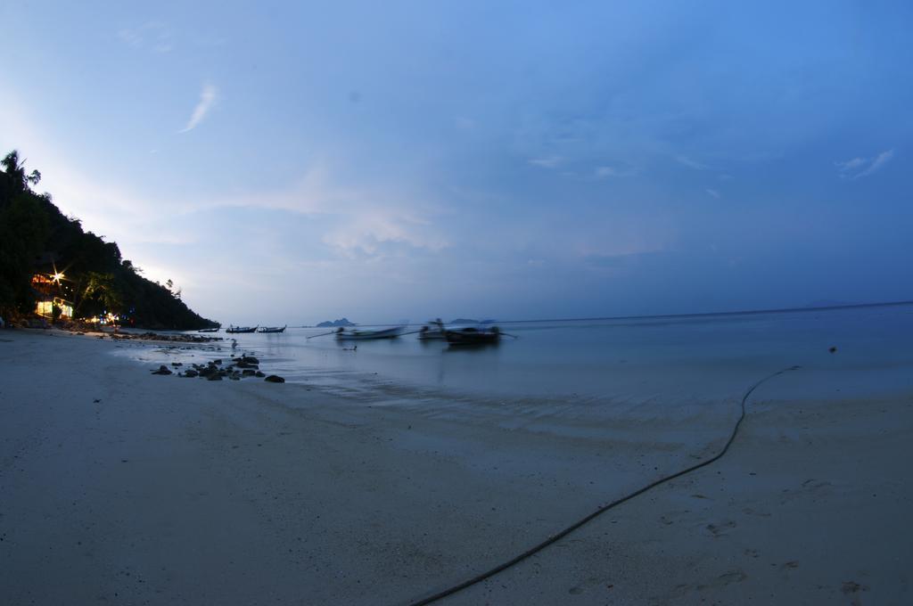Rantee View Bungalow Phi Phi Don Exterior foto