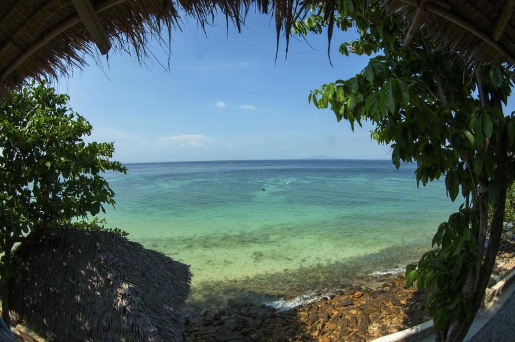 Rantee View Bungalow Phi Phi Don Exterior foto