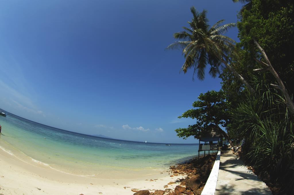 Rantee View Bungalow Phi Phi Don Exterior foto