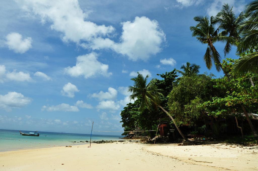Rantee View Bungalow Phi Phi Don Exterior foto