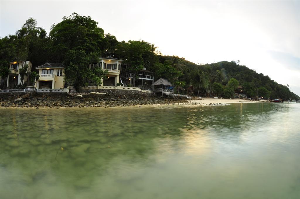 Rantee View Bungalow Phi Phi Don Exterior foto
