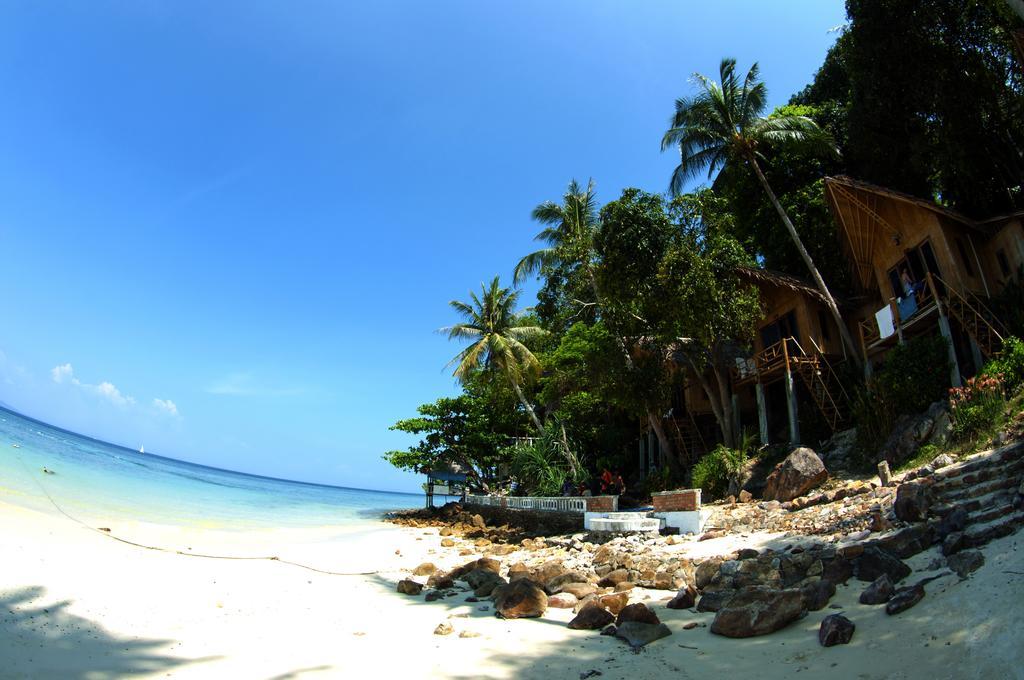 Rantee View Bungalow Phi Phi Don Exterior foto