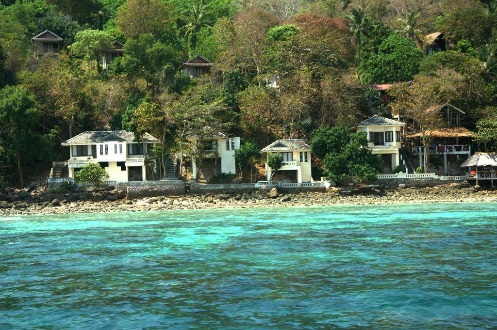 Rantee View Bungalow Phi Phi Don Exterior foto