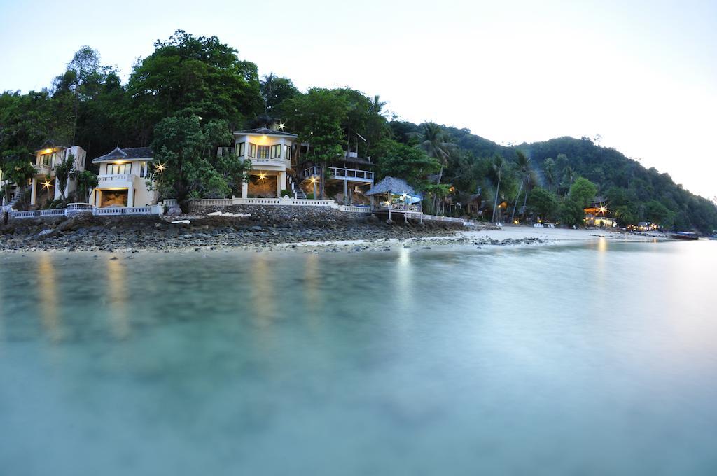 Rantee View Bungalow Phi Phi Don Exterior foto