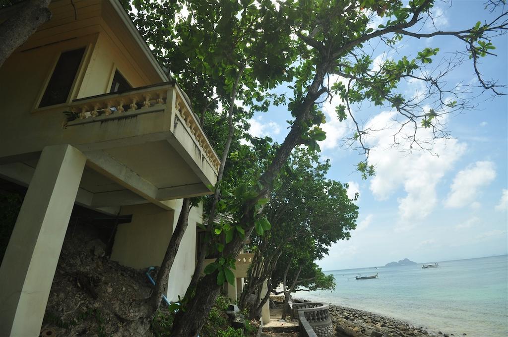 Rantee View Bungalow Phi Phi Don Exterior foto