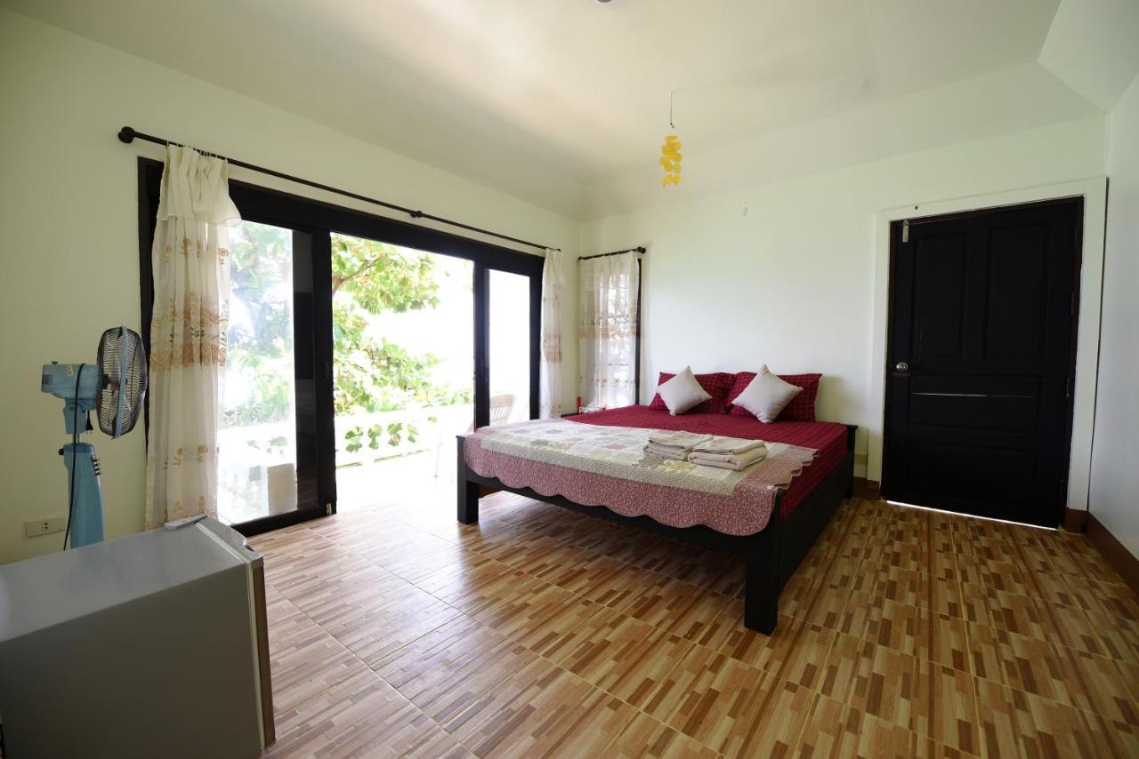 Rantee View Bungalow Phi Phi Don Exterior foto