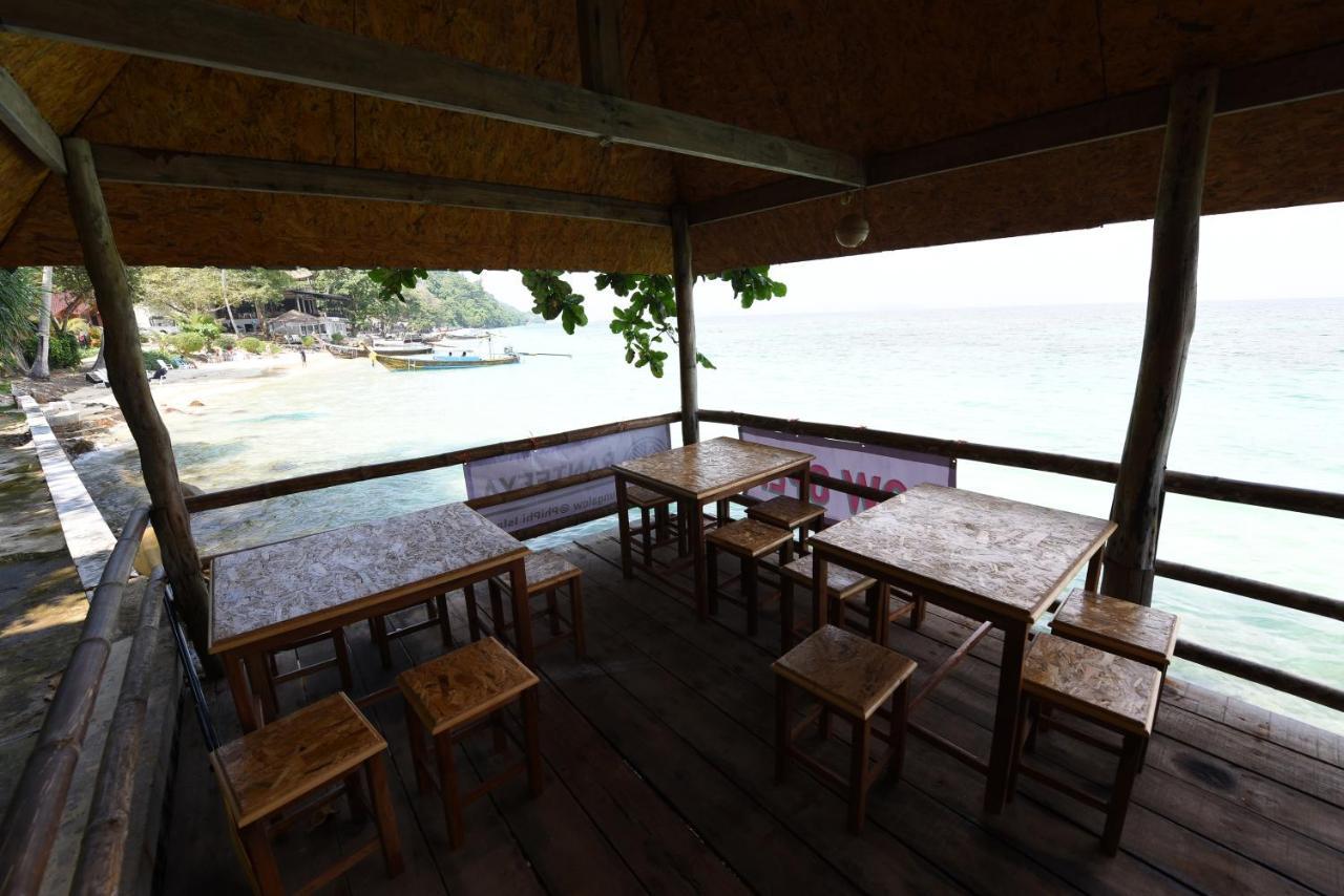 Rantee View Bungalow Phi Phi Don Exterior foto