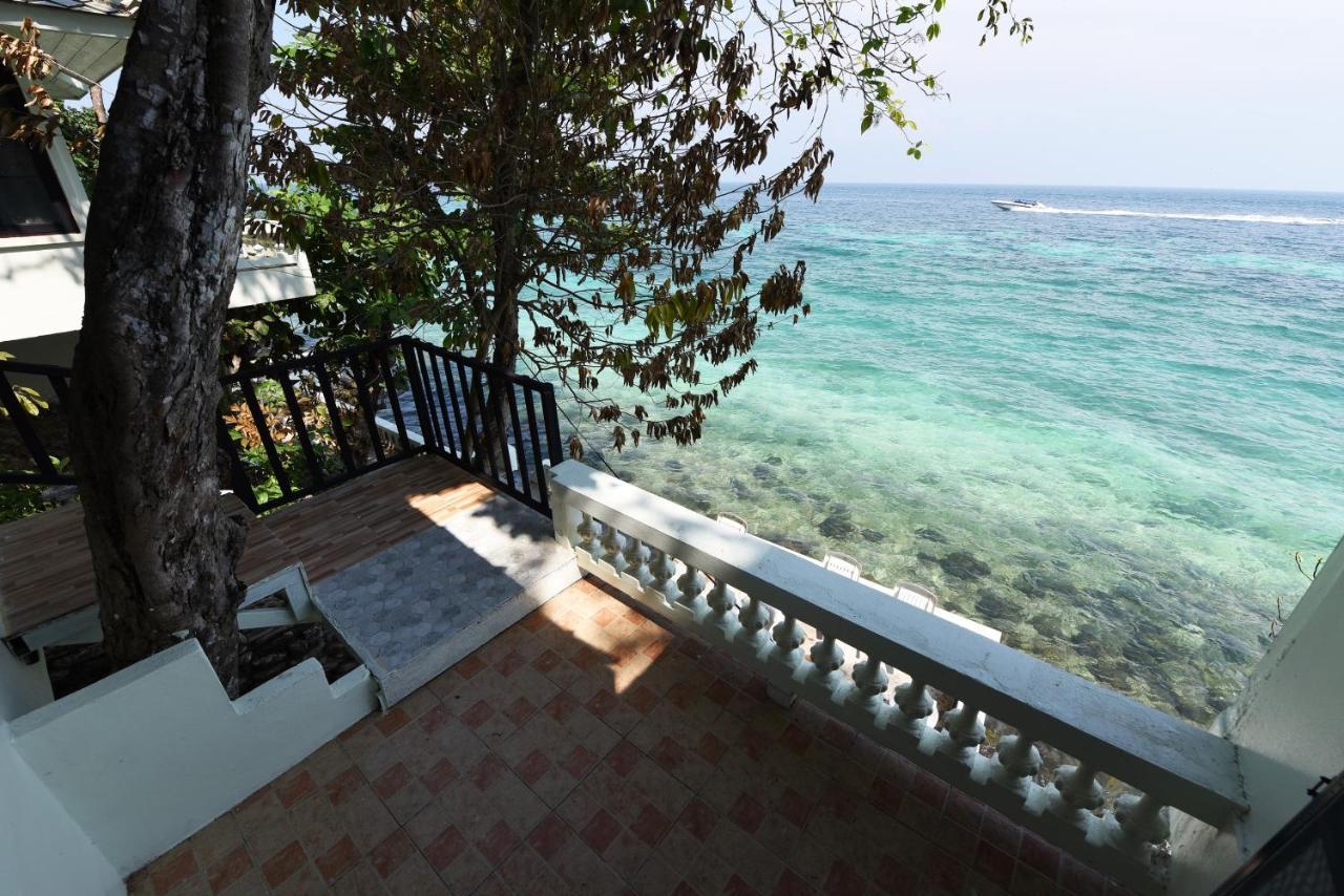 Rantee View Bungalow Phi Phi Don Exterior foto
