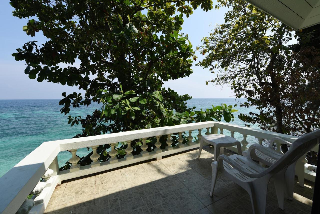 Rantee View Bungalow Phi Phi Don Exterior foto