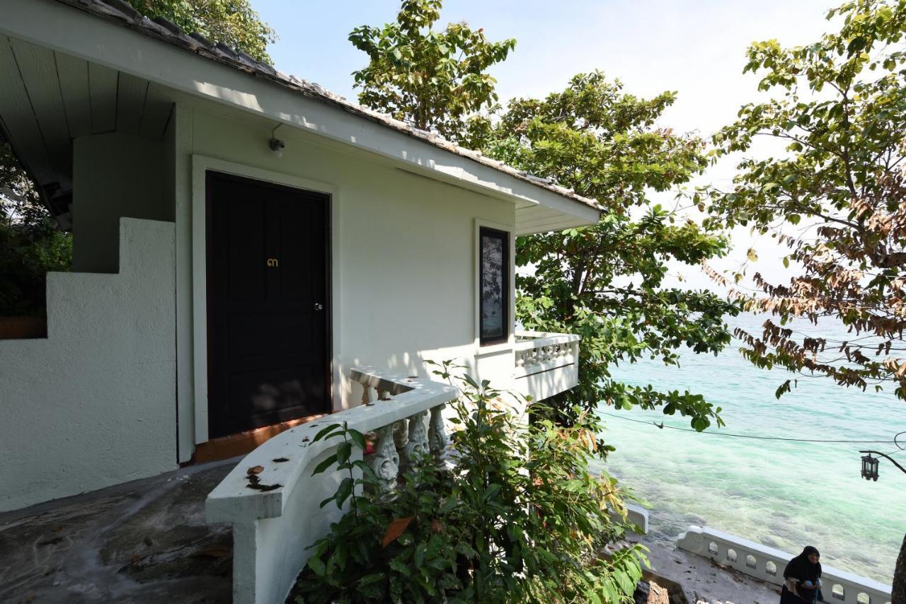 Rantee View Bungalow Phi Phi Don Exterior foto