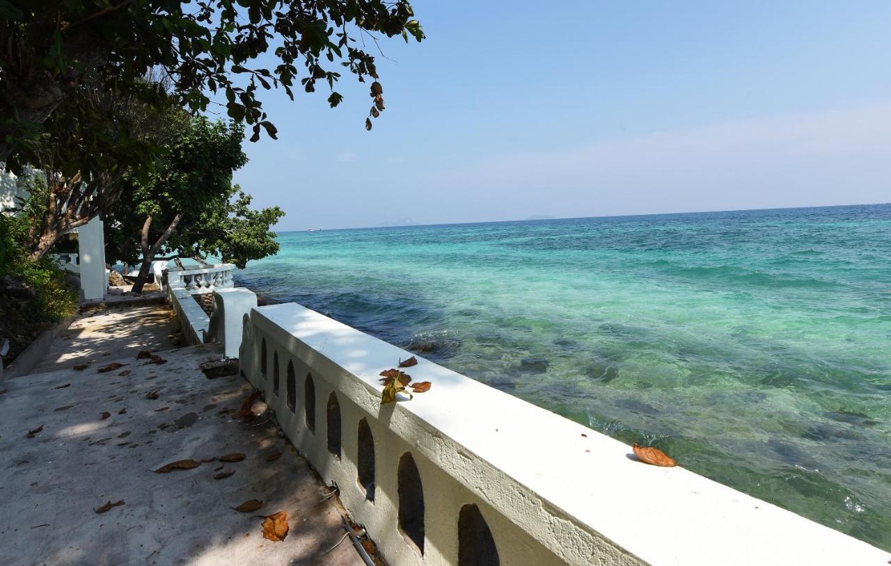 Rantee View Bungalow Phi Phi Don Exterior foto