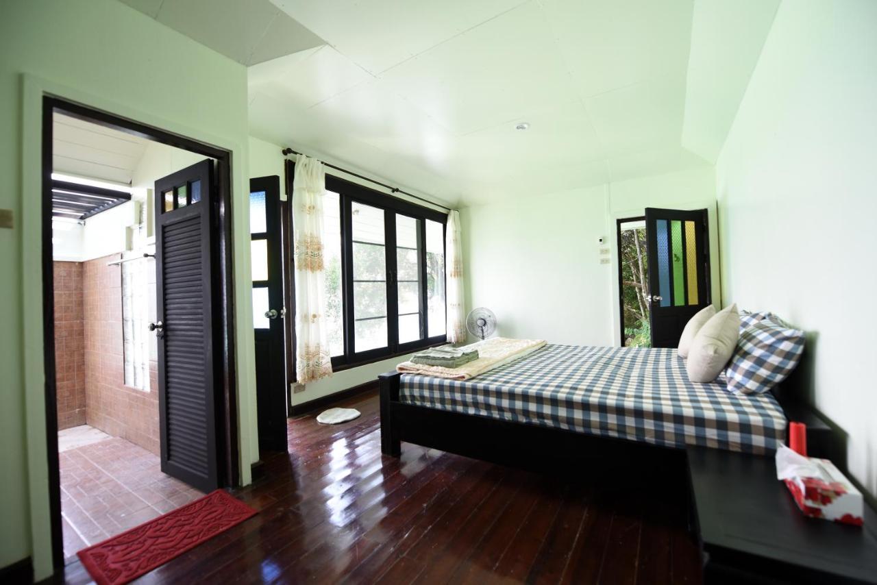 Rantee View Bungalow Phi Phi Don Exterior foto