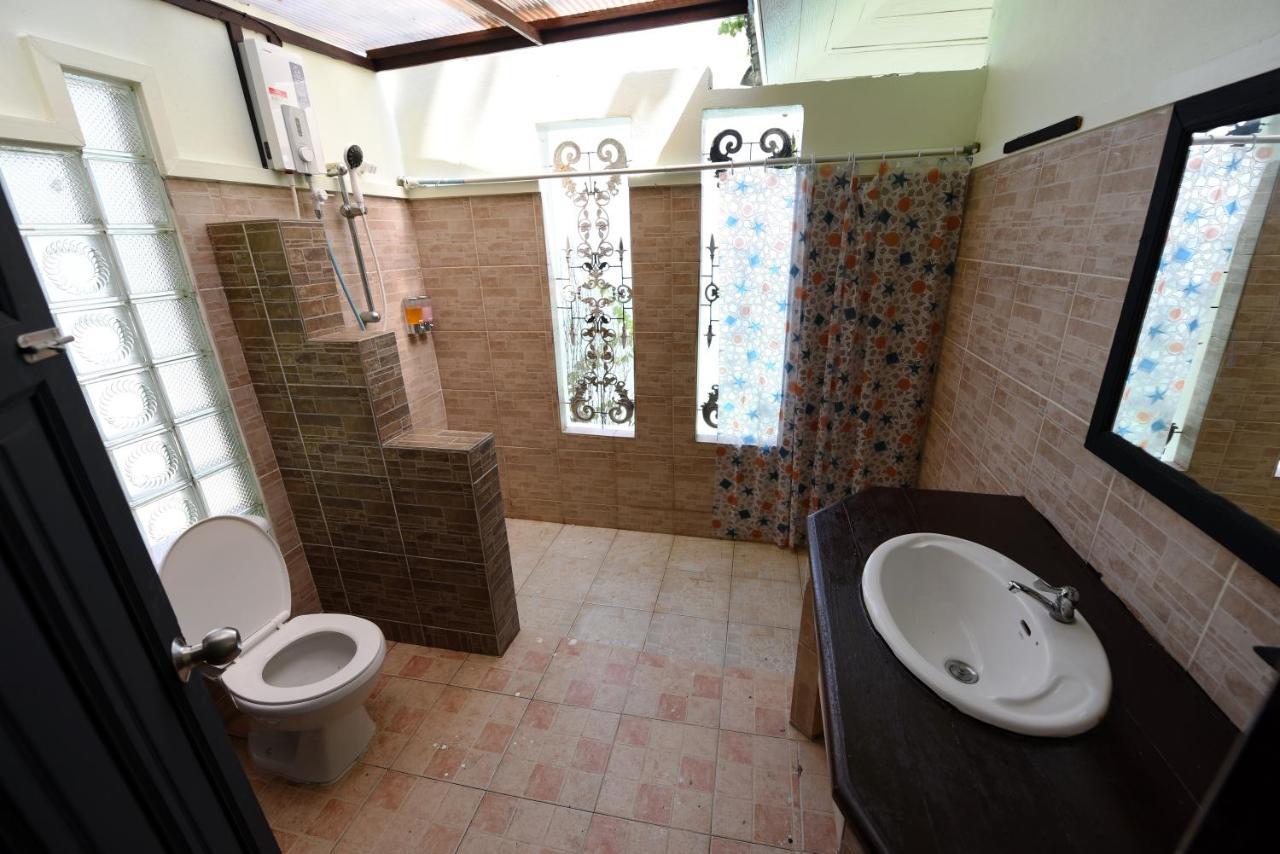 Rantee View Bungalow Phi Phi Don Exterior foto