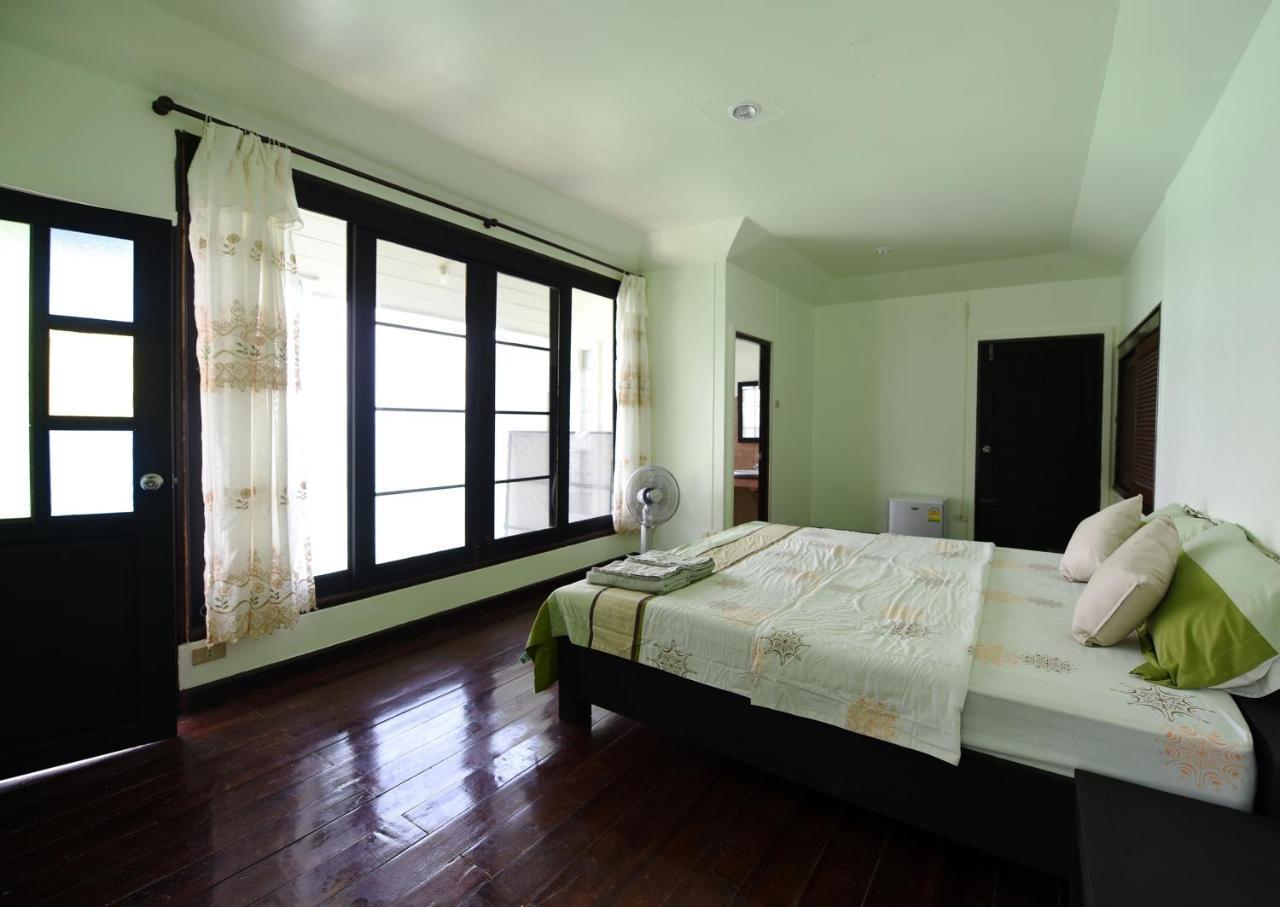 Rantee View Bungalow Phi Phi Don Exterior foto