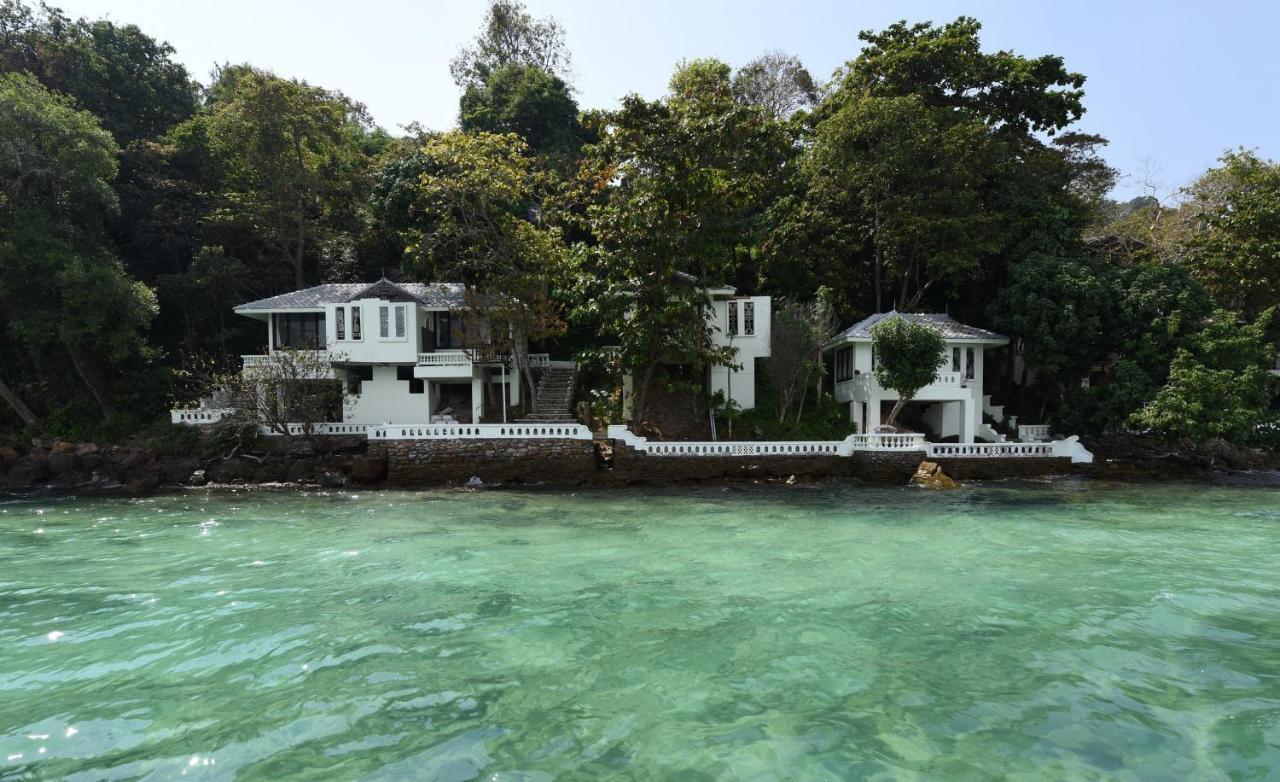 Rantee View Bungalow Phi Phi Don Exterior foto