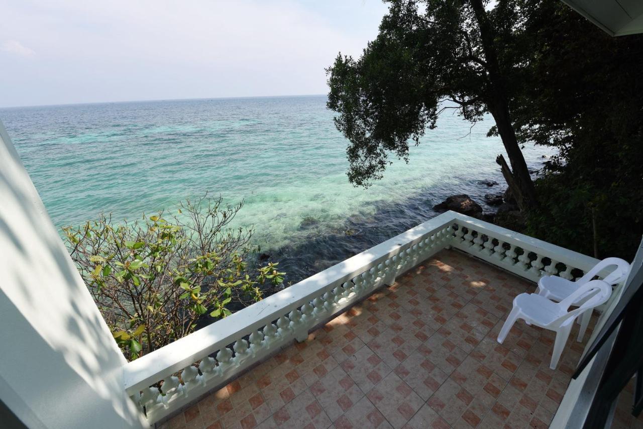 Rantee View Bungalow Phi Phi Don Exterior foto