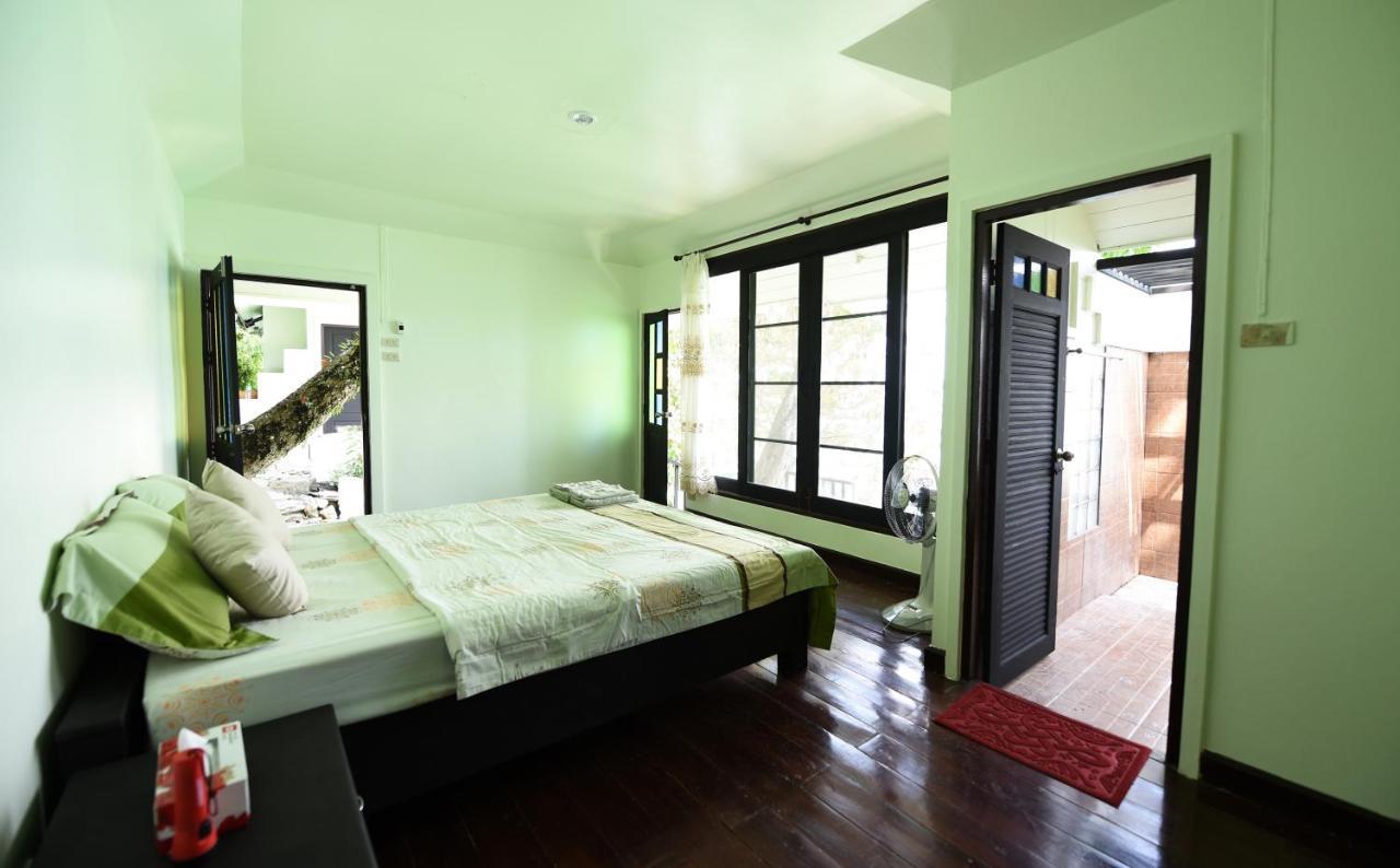 Rantee View Bungalow Phi Phi Don Exterior foto