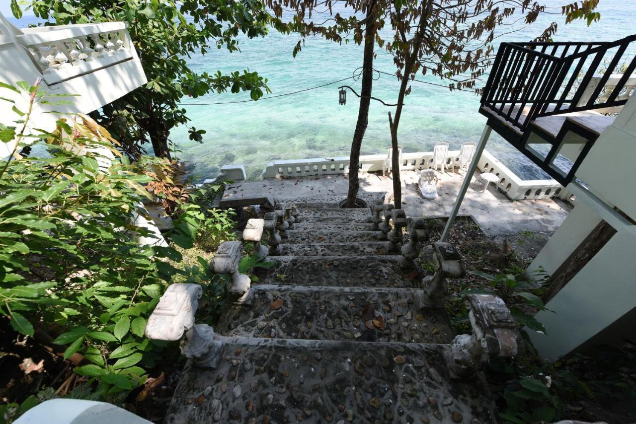 Rantee View Bungalow Phi Phi Don Exterior foto